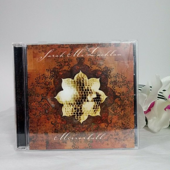 Sarah McLachlan Mirrorball 1999 Audio CD - Picture 2 of 15
